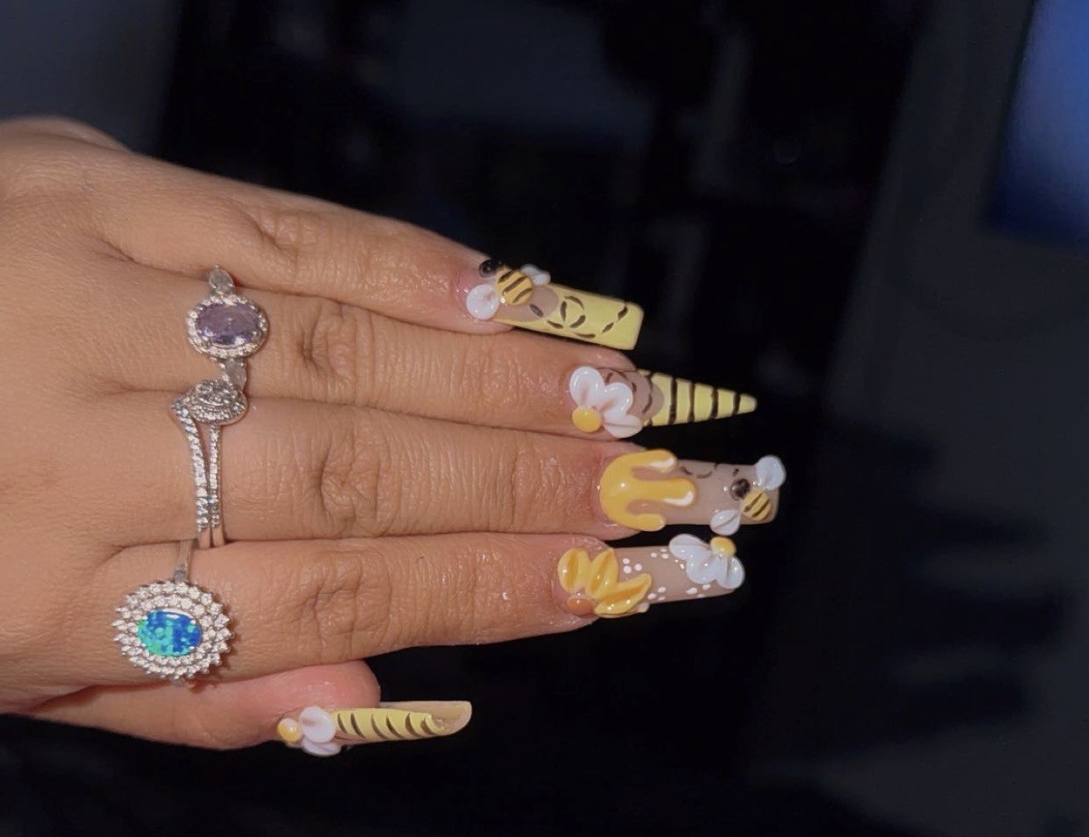 Nail design 1